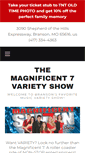 Mobile Screenshot of mag7show.com